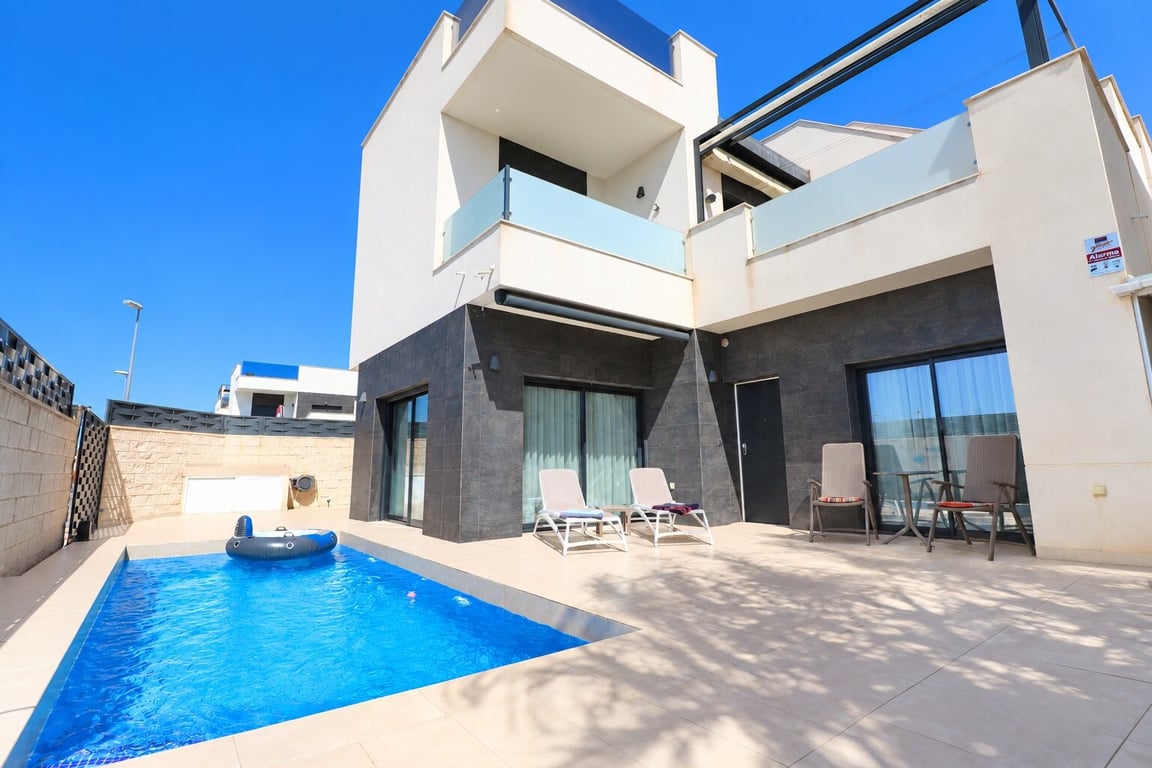 House in Benijofar