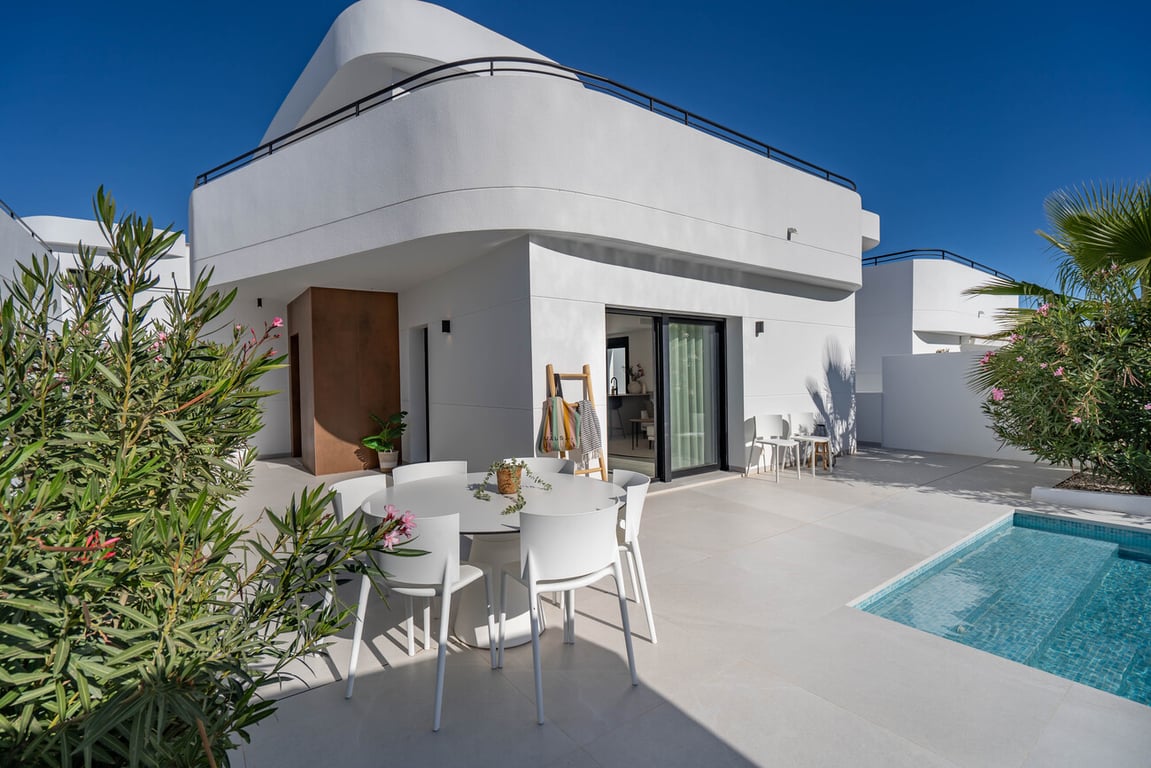 Villa in Rojales