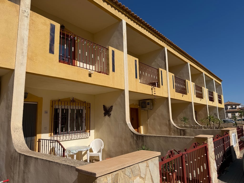 House in La Zenia