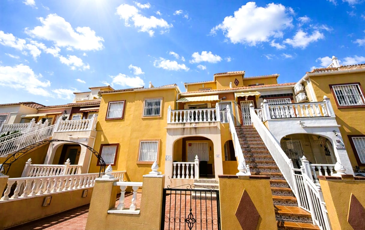 Penthouse in Cabo Roig