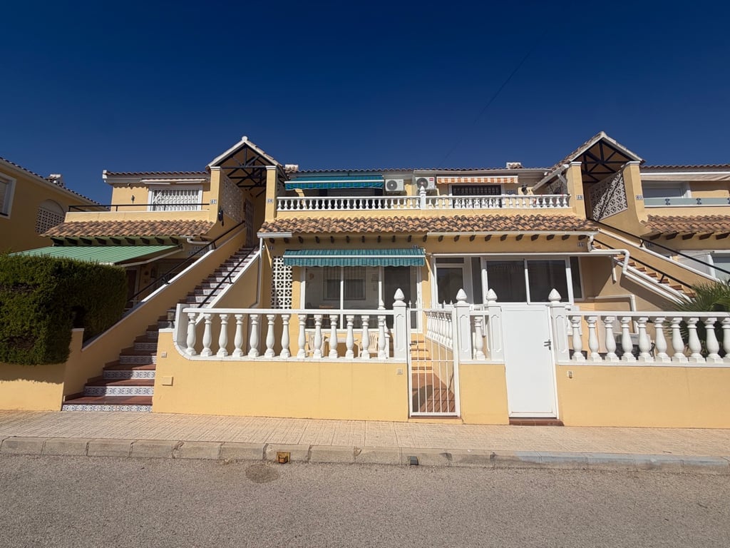 Apartment in Villamartin