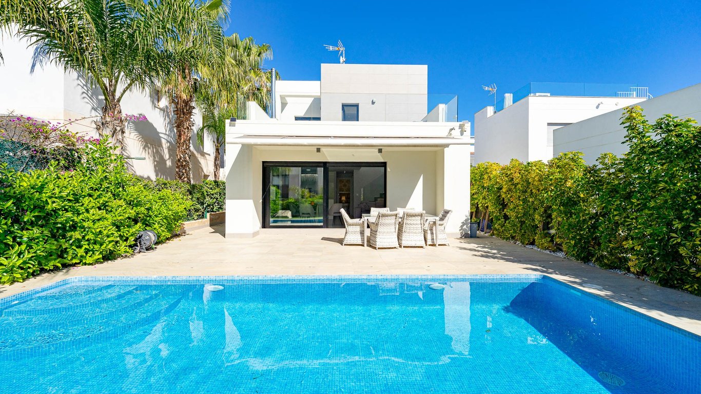 Villa in Ciudad Quesada