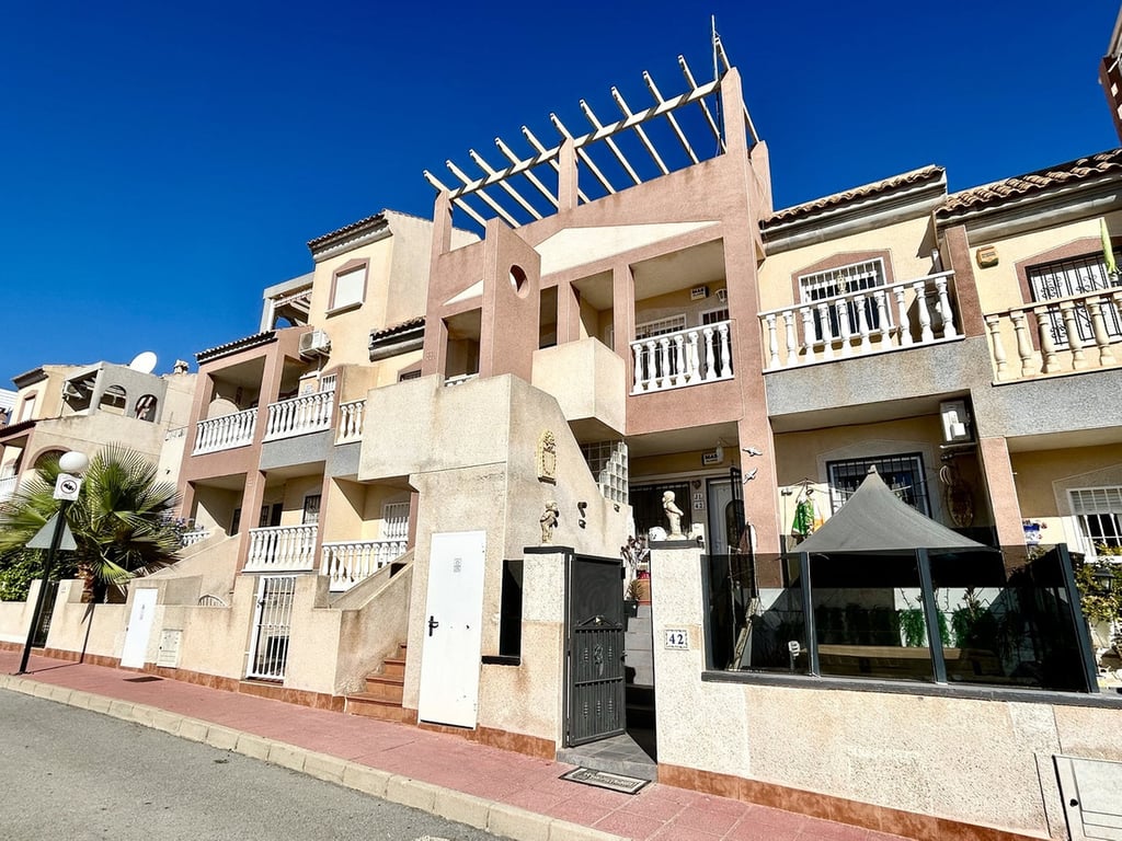 Penthouse in Villamartin