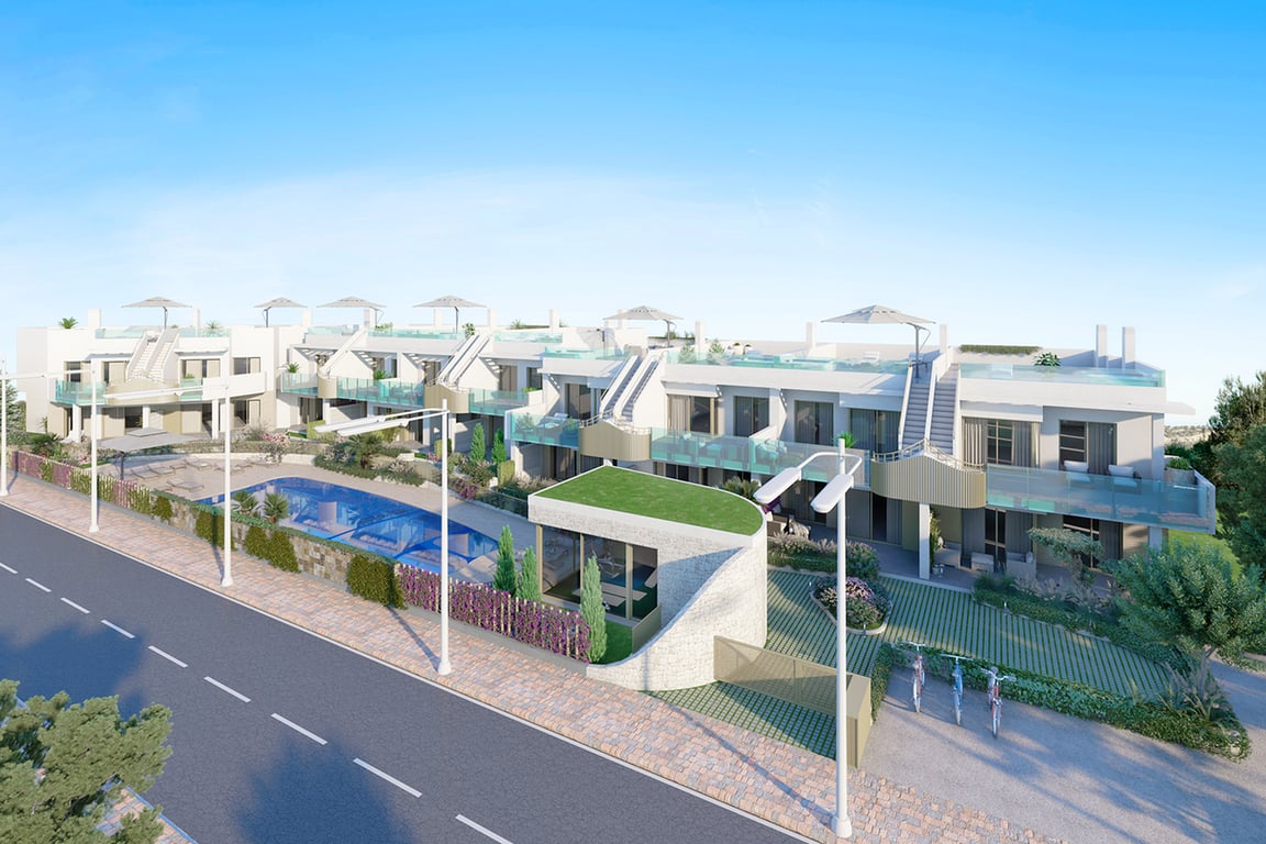 Apartment in Torre de la Horadada