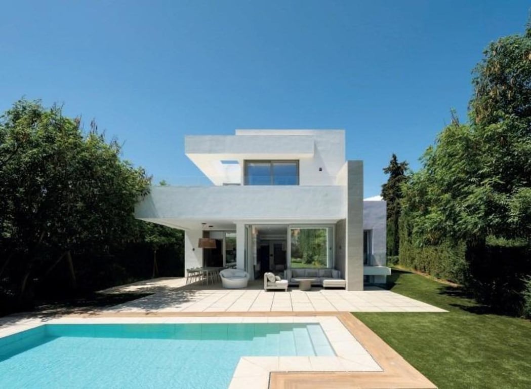 Villa in Estepona