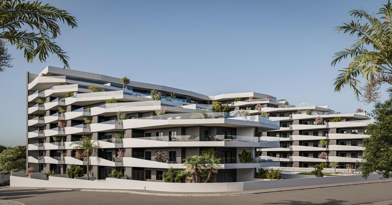 Penthouse in San Miguel de Salinas