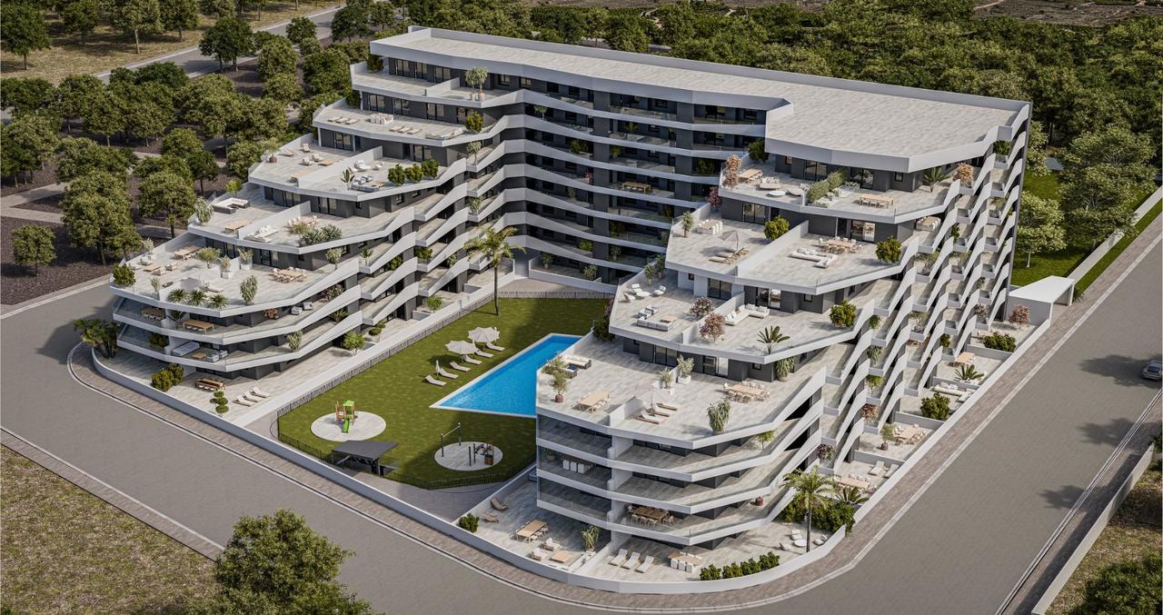 Apartment in San Miguel de Salinas
