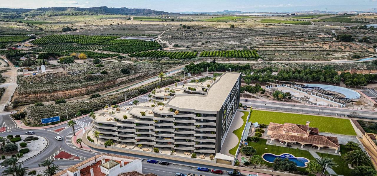 Apartment in San Miguel de Salinas - Image 3