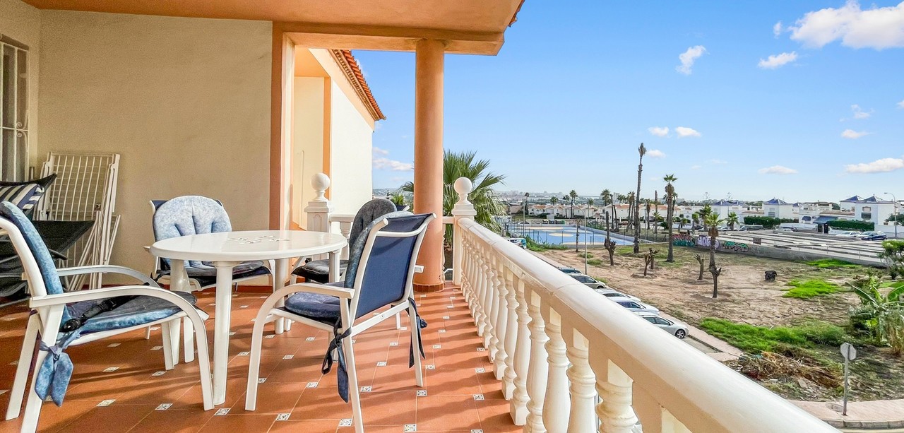 Apartment in Dehesa de Campoamor