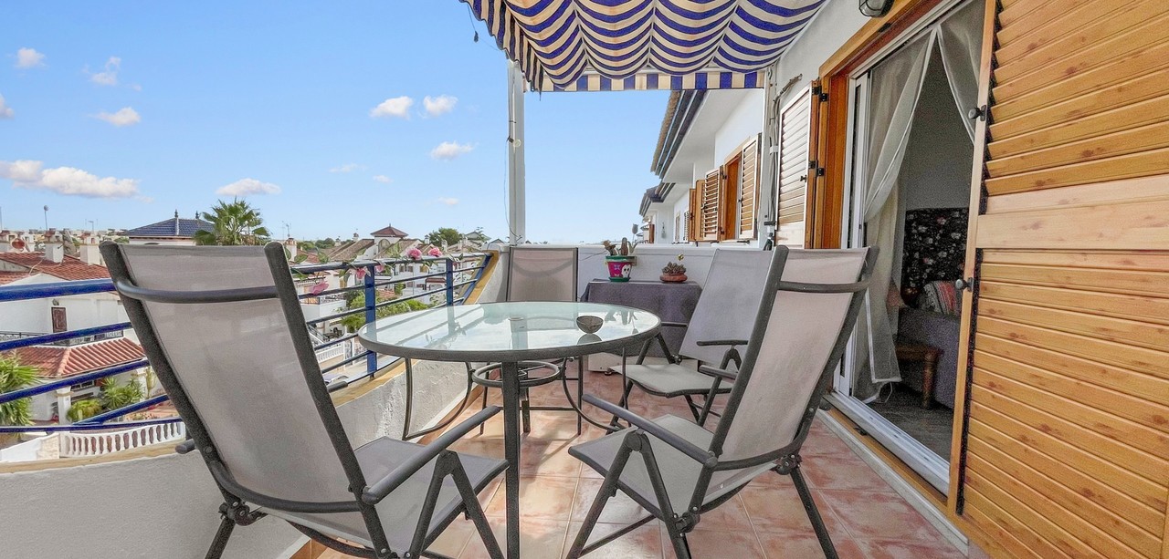 Apartment in Mil Palmeras