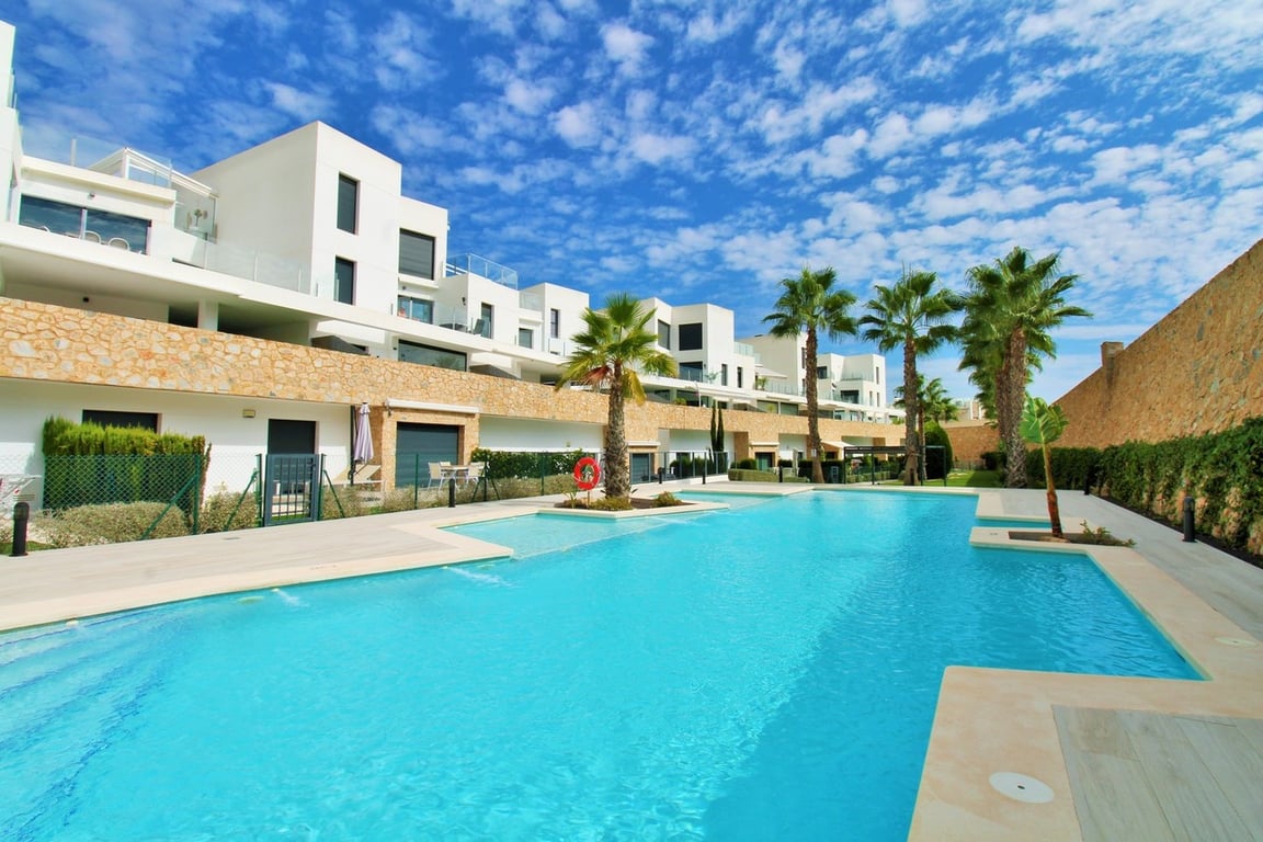 Apartment in Villamartin