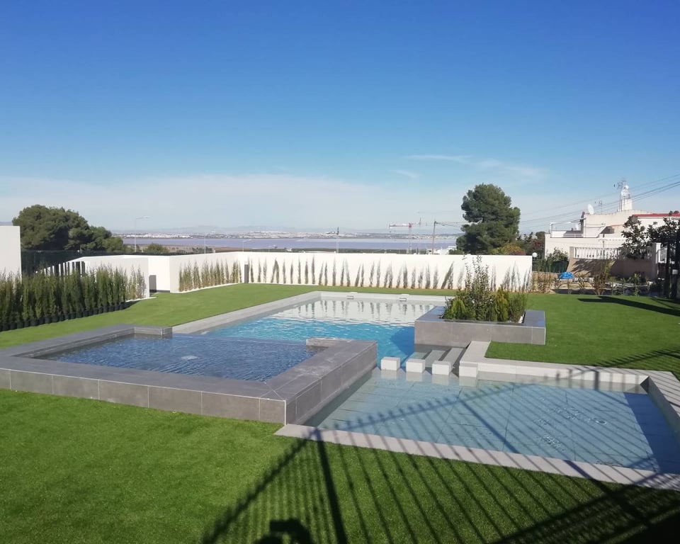 House in La Zenia