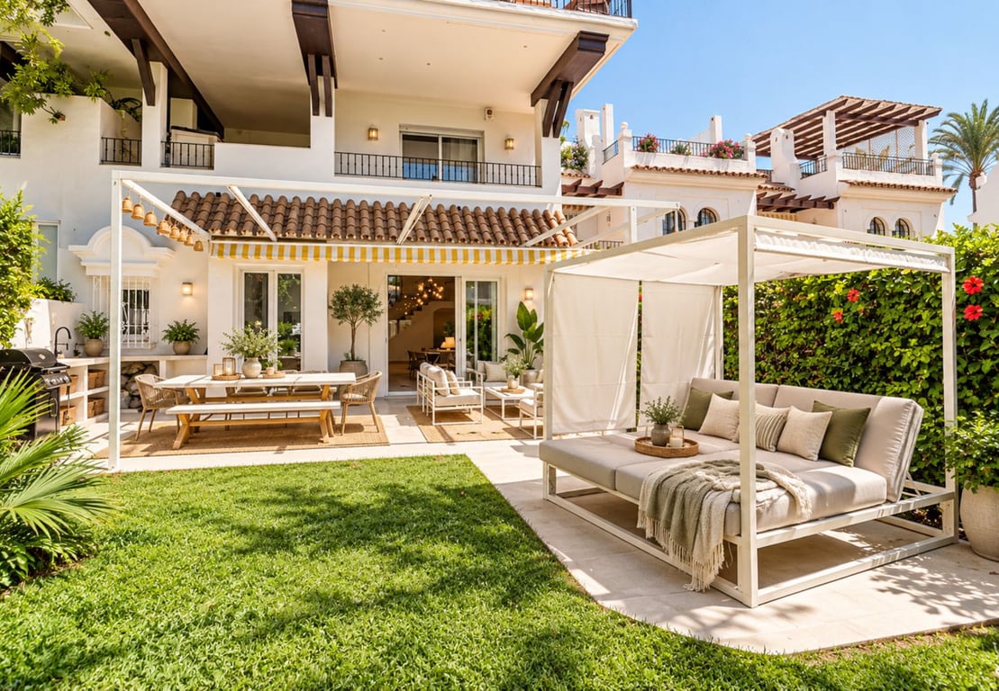 Apartment in San Pedro de Alcantara