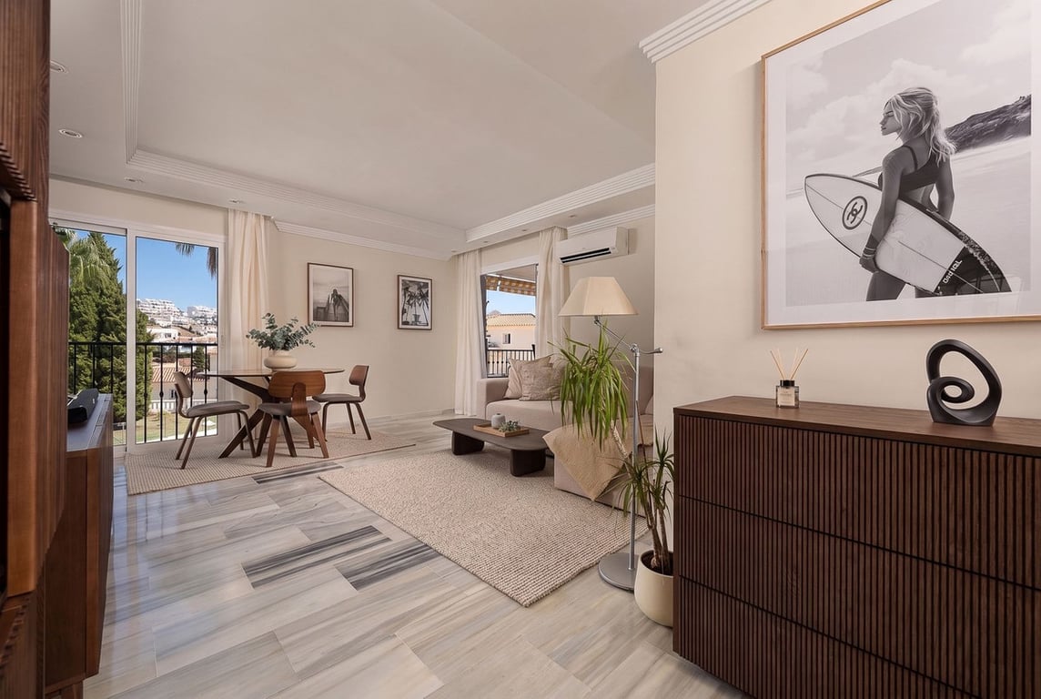Apartment in Riviera del Sol
