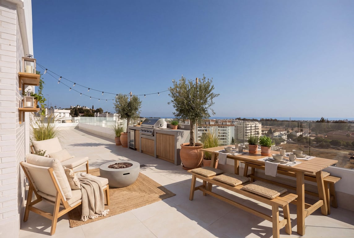 Penthouse in Malaga - Image 3