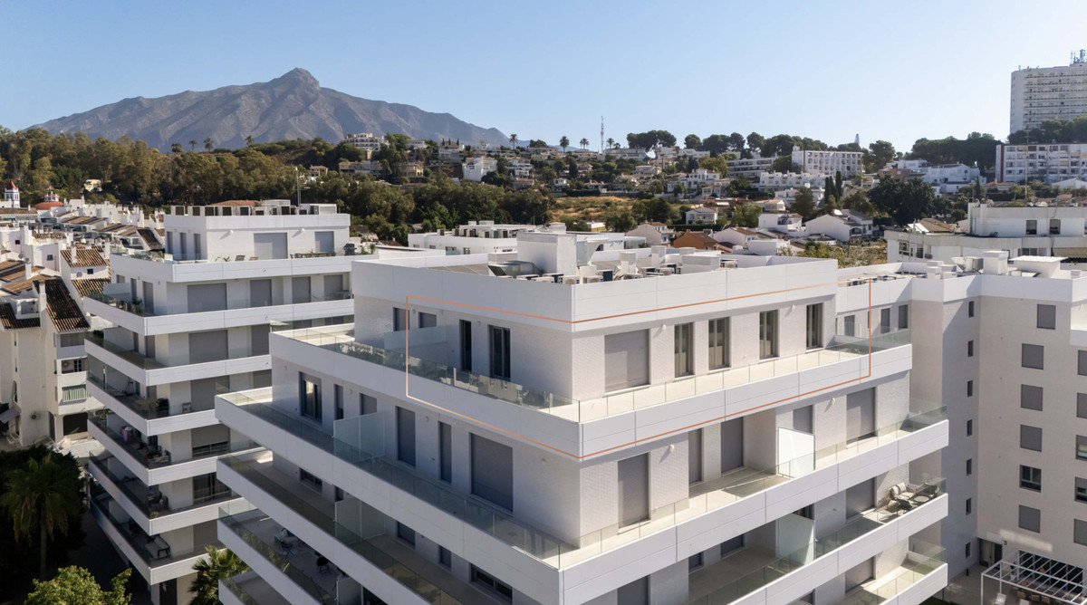 Penthouse in Malaga