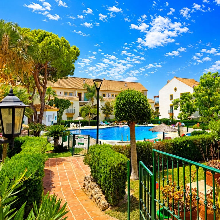 Apartment in Artola - Image 2