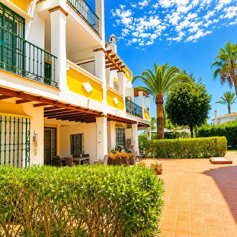 Apartment in Artola