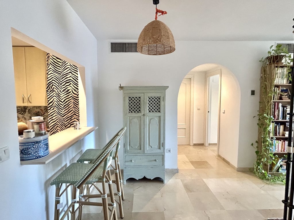 Apartment in Guadalmina