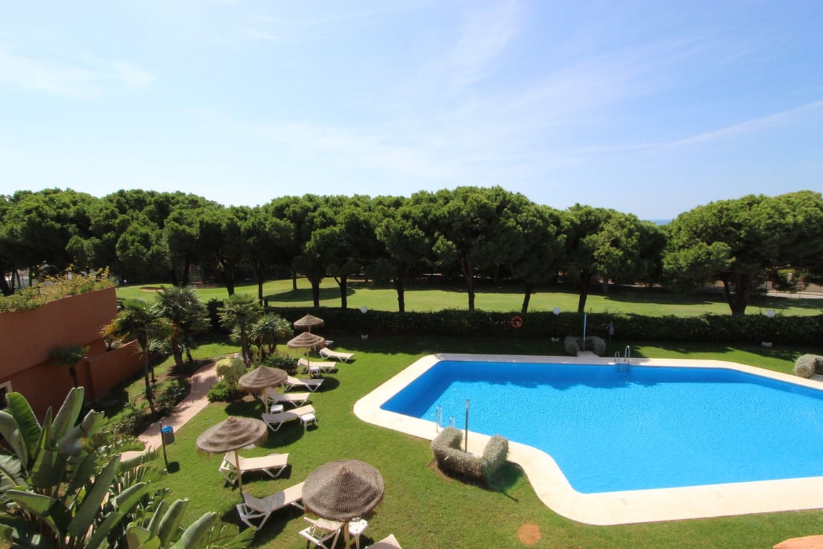 Apartment in Cabopino