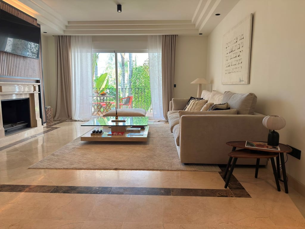 Apartment in Marbella