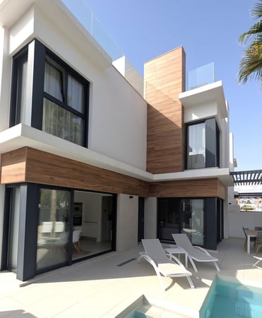 Villa in Santiago de la Ribera - view 1