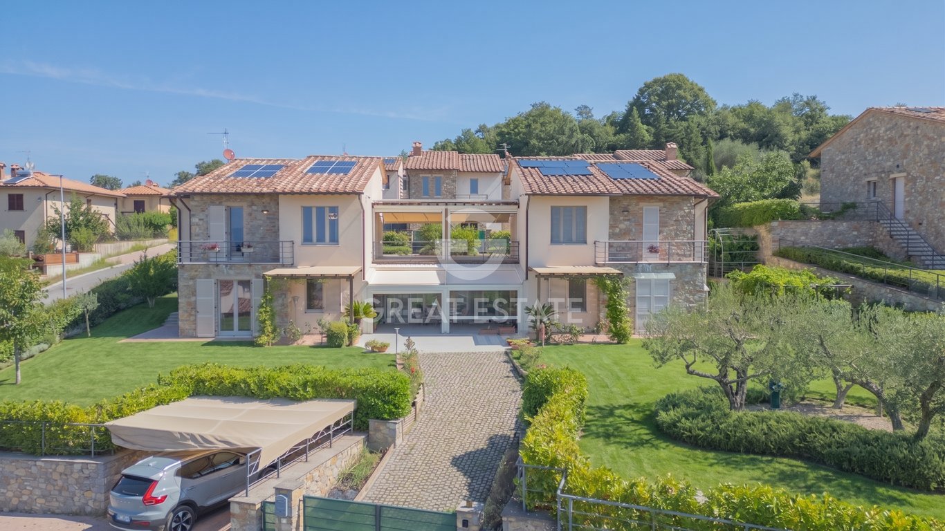 House in San Casciano dei Bagni