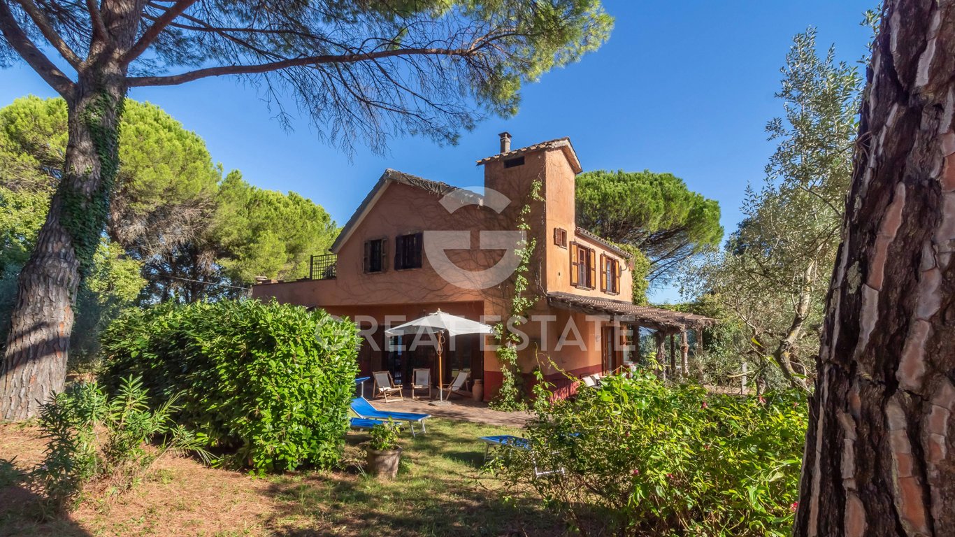 House in Orvieto