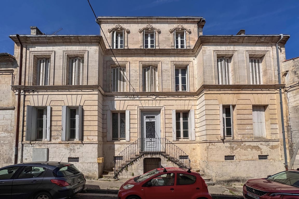 House in Chateauneuf-sur-Charente