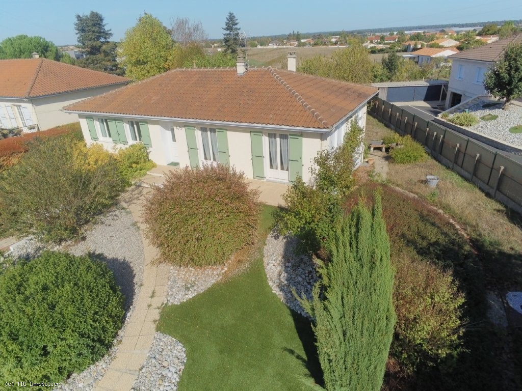 House in Ruffec