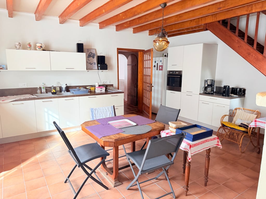 House in Rioux-Martin - Image 2