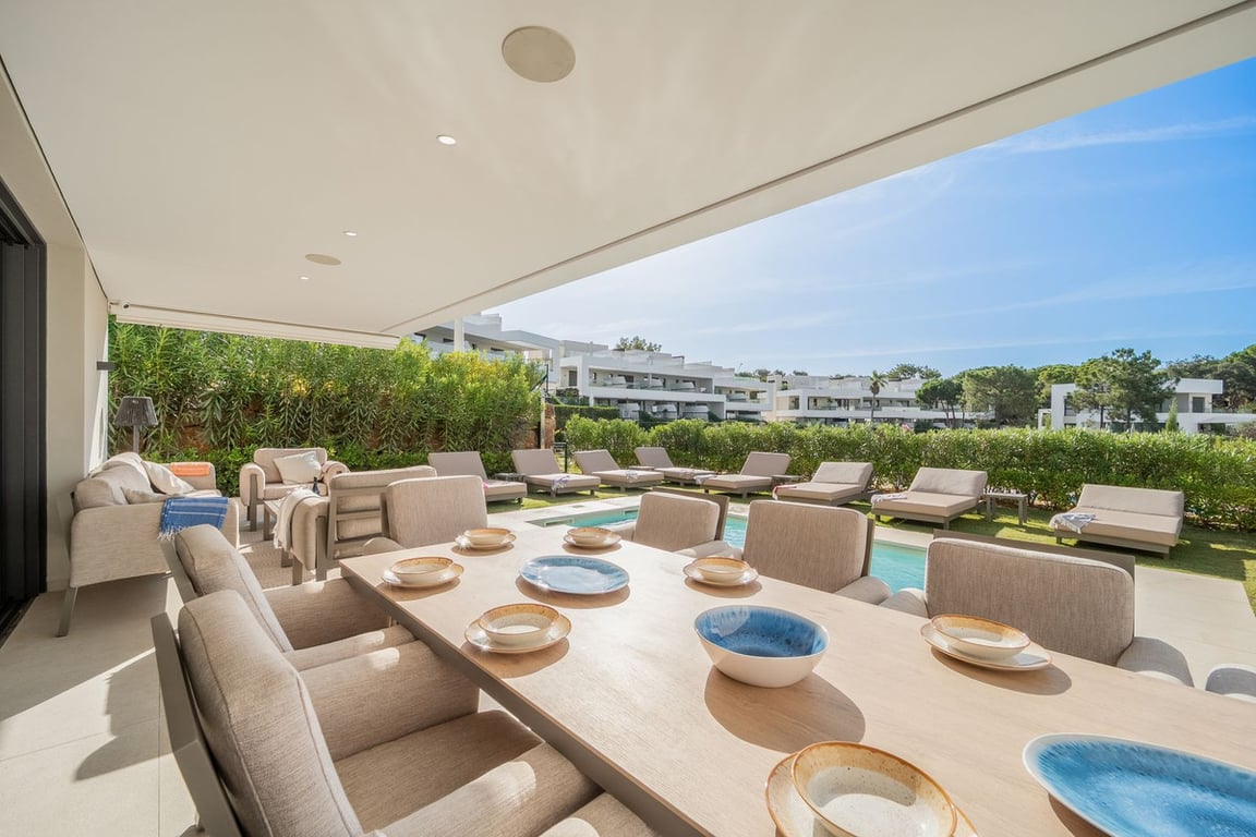 Villa in Elviria