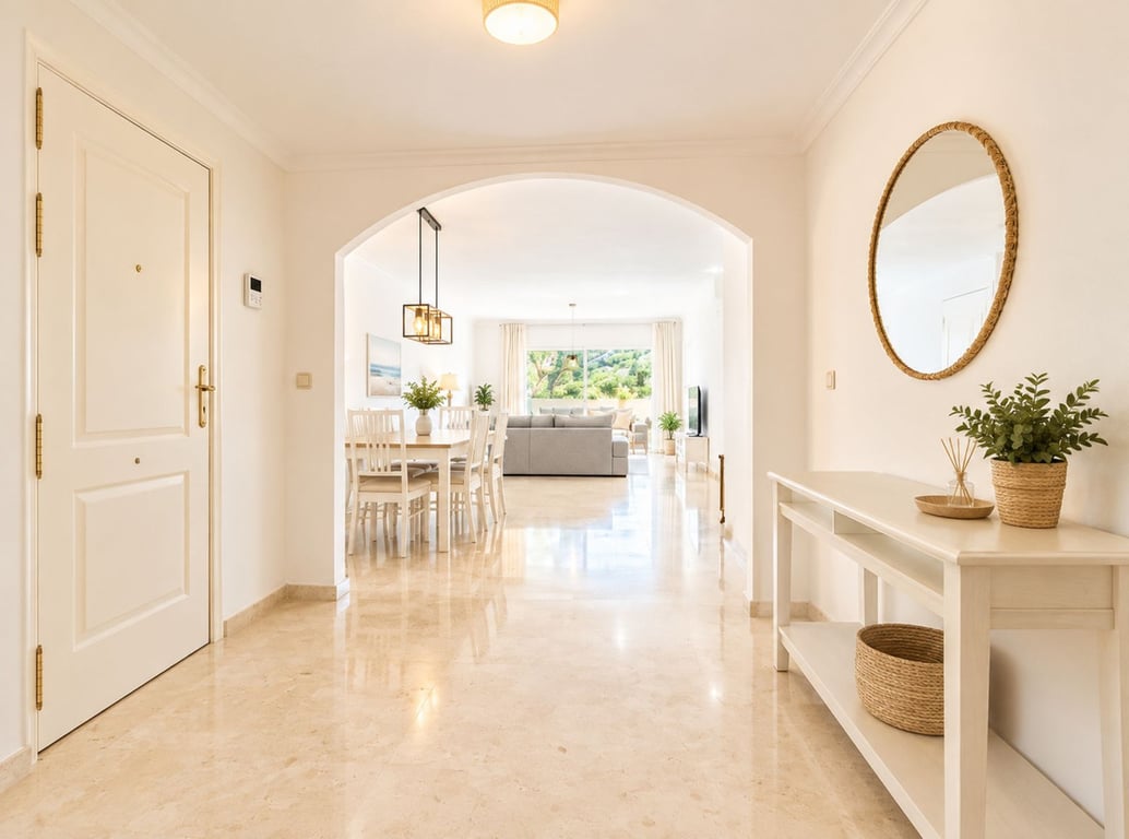 Apartment in Elviria - Image 2