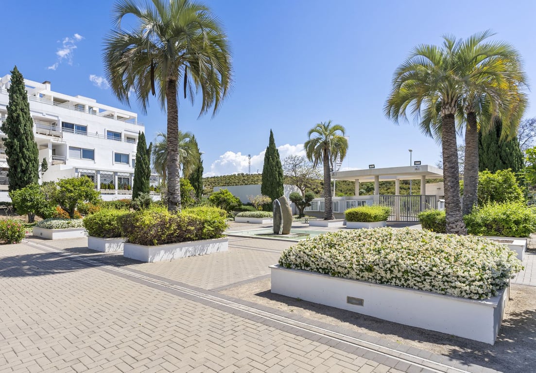 Apartment in La Cala De Mijas