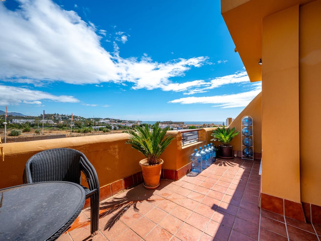 Apartment in La Cala De Mijas
