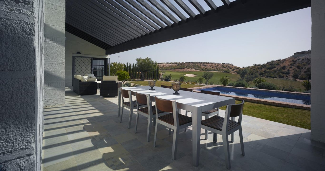 Villa in Sucina