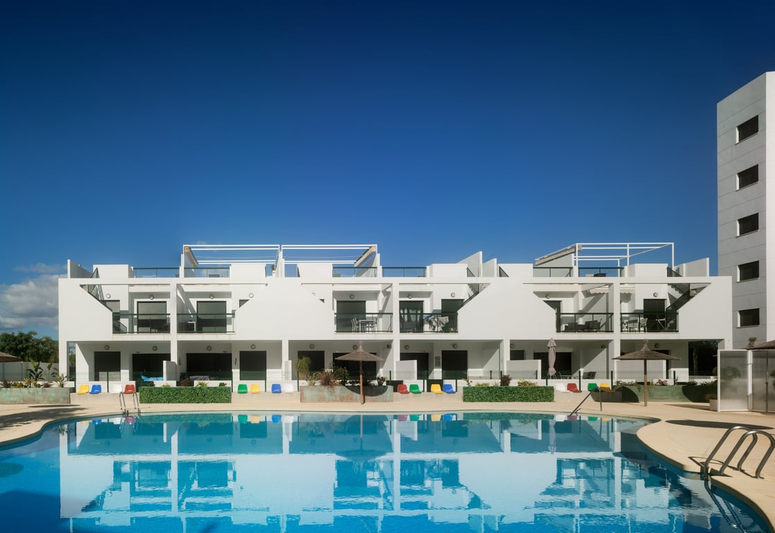 House in Mil Palmeras