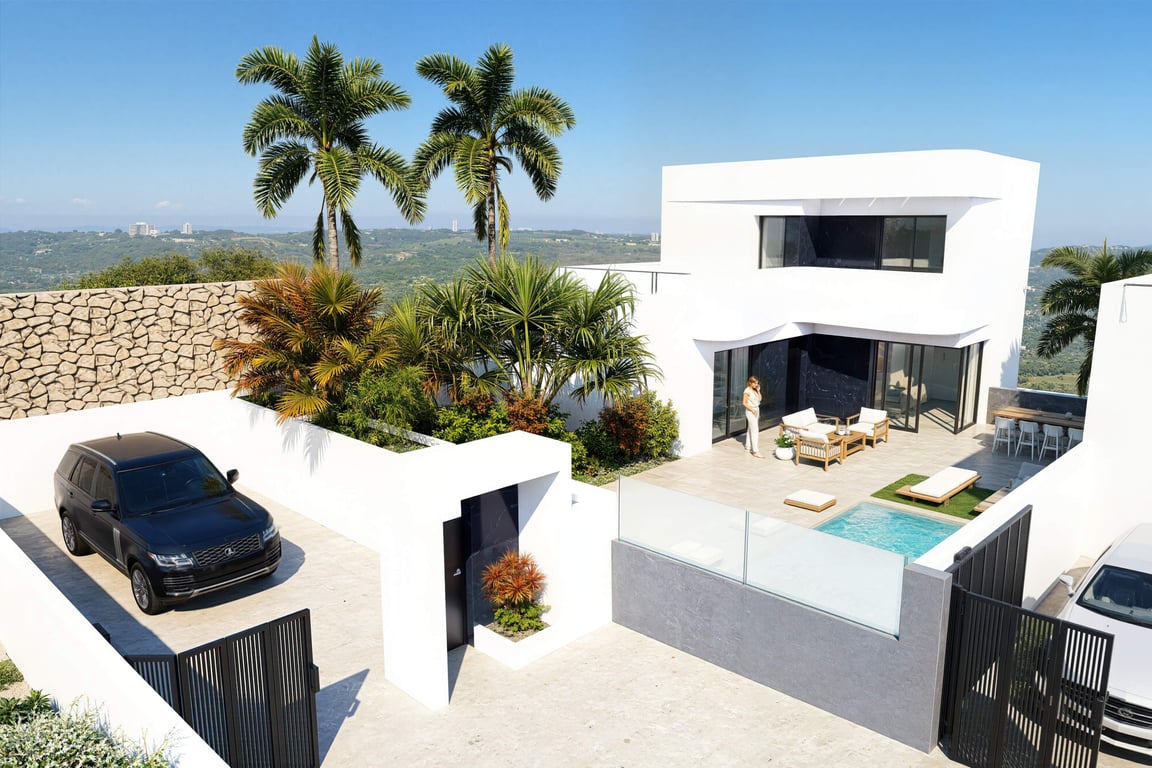 Villa in Algorfa