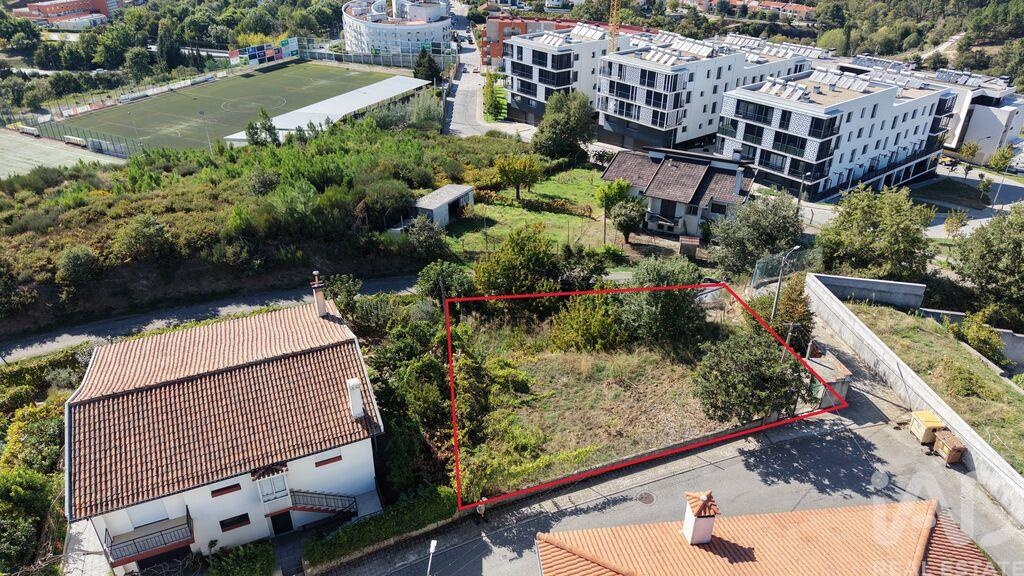 Land in Vila Real (Sao Dinis)