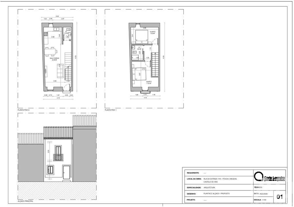 House in Povoa e Meadas - Image 3