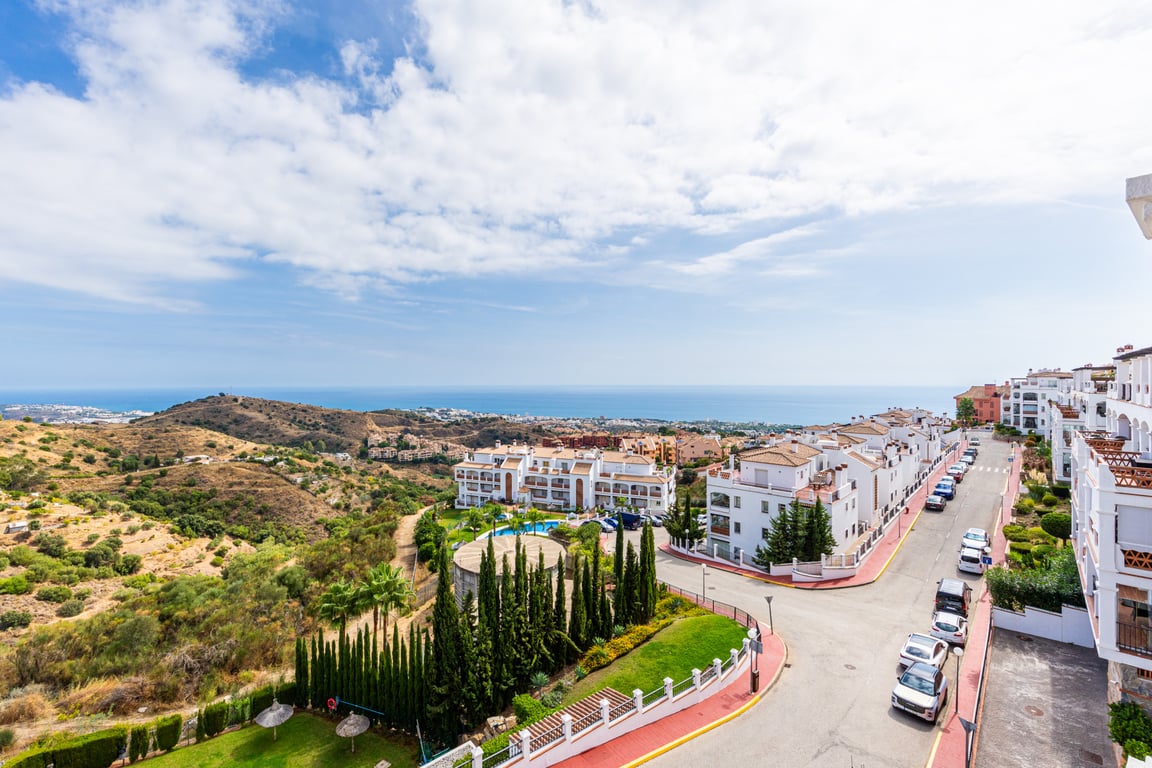 Apartment in Sitio de Calahonda
