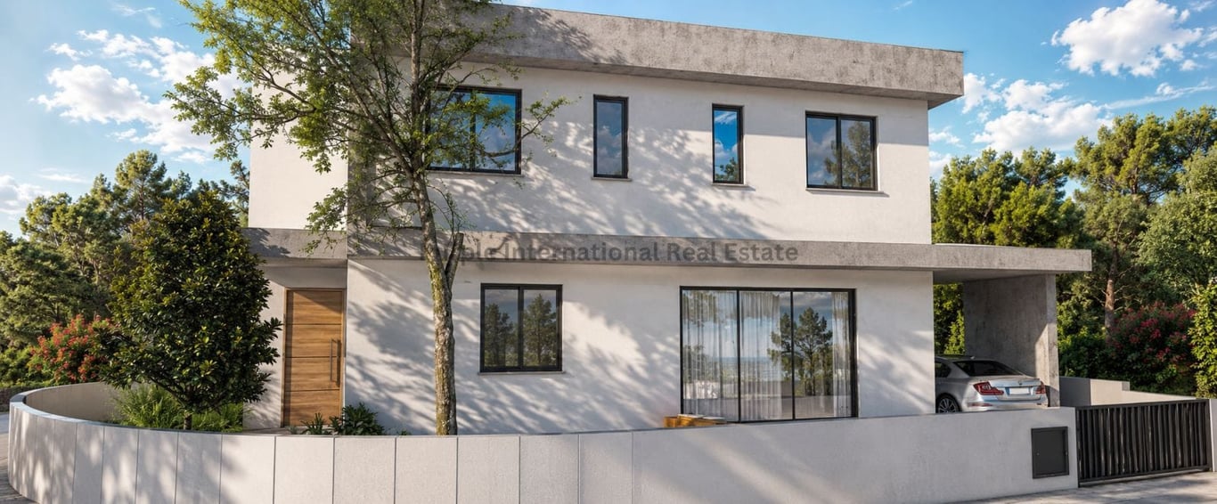 House in Perivolia