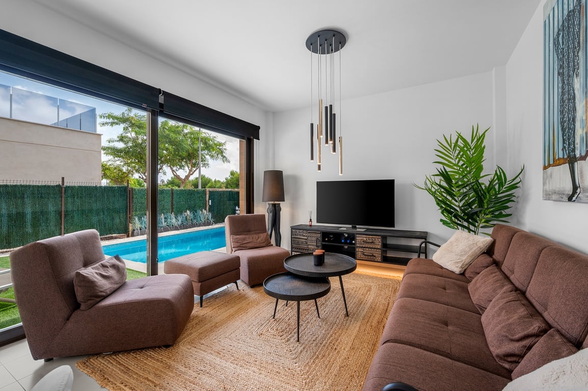 Villa in Roda - Image 3
