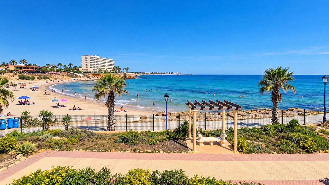 Apartment in Dehesa de Campoamor - Image 3