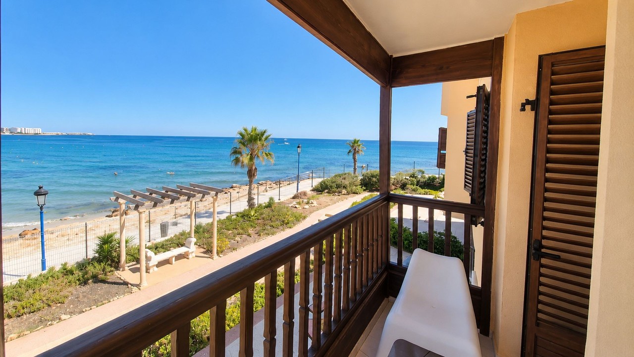 Apartment in Dehesa de Campoamor