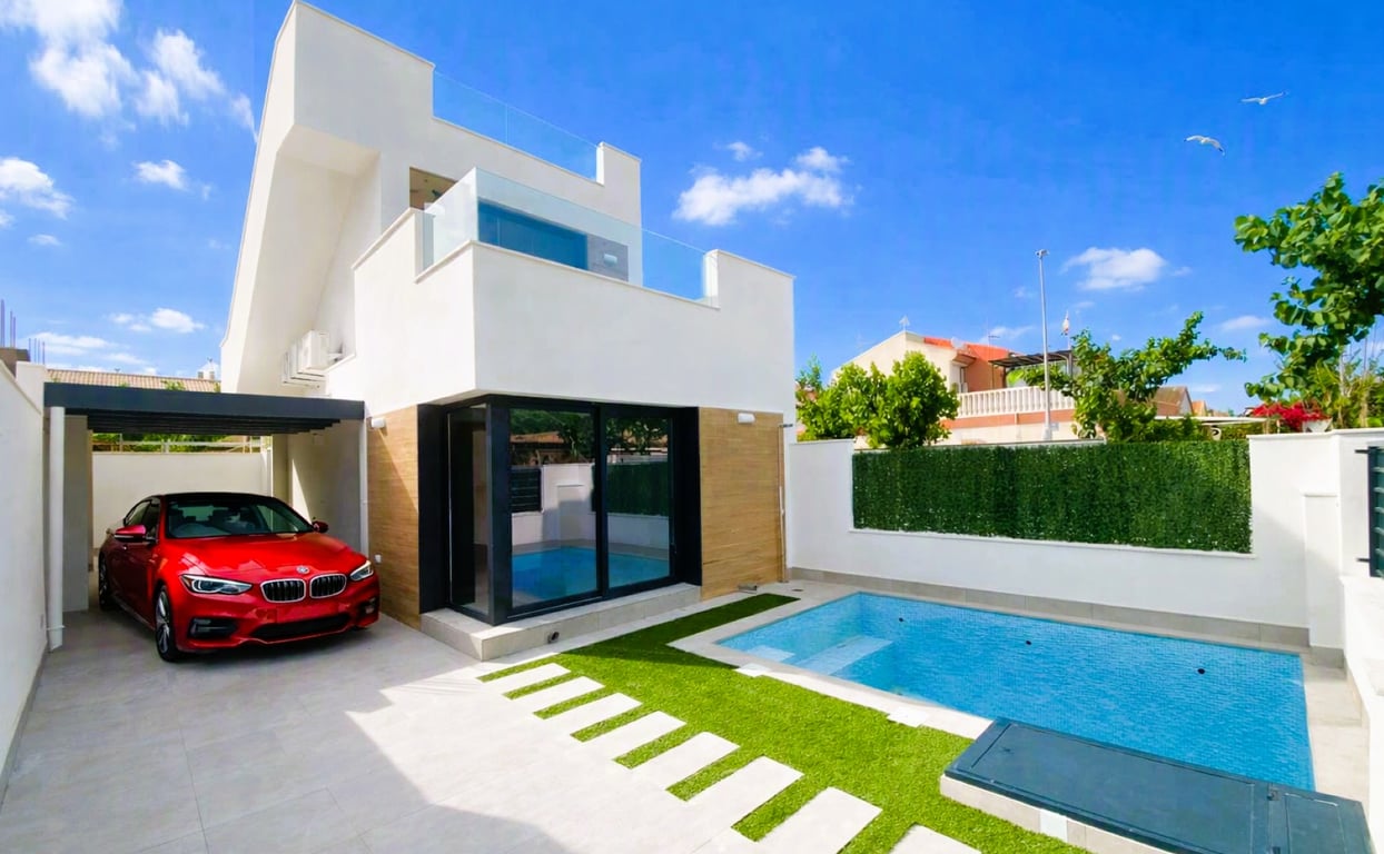 Villa in Torre del Rame