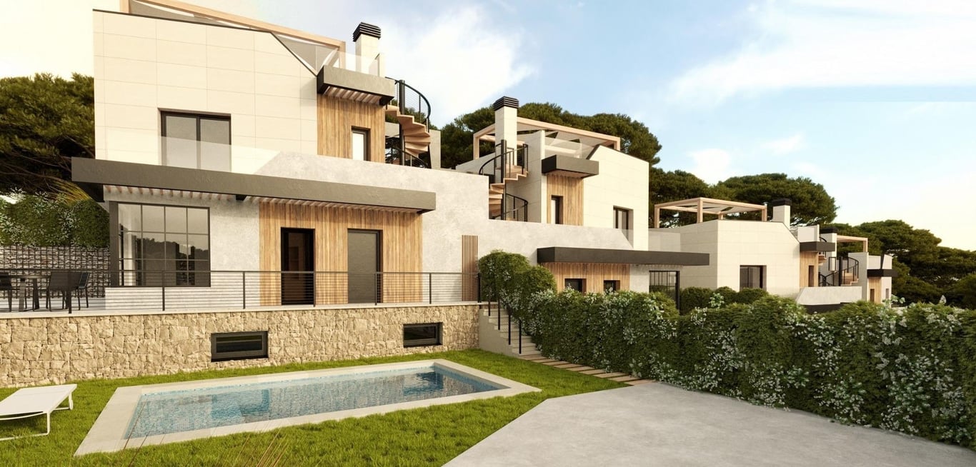 House in Polop