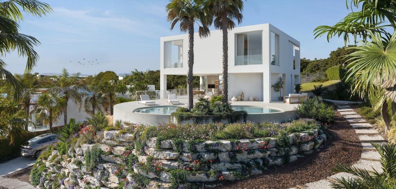 House in Dehesa de Campoamor