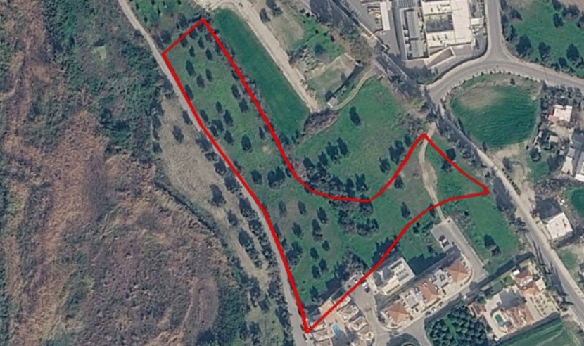 Land in Polis Chrysochous