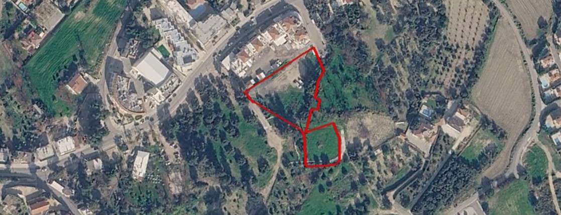 Land in Polis Chrysochous